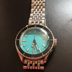 DOXA SUB 200 AUTOMATIC WATCH - Image 5