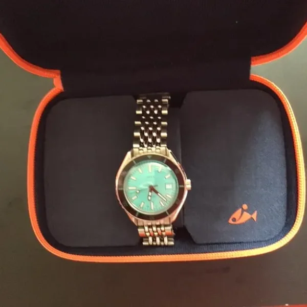 DOXA SUB 200 AUTOMATIC WATCH