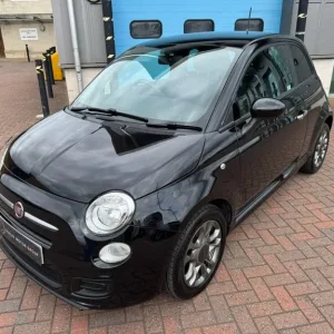 2013 Fiat 500 1.2 S 3dr Hatchback Petrol Manual - Image 3