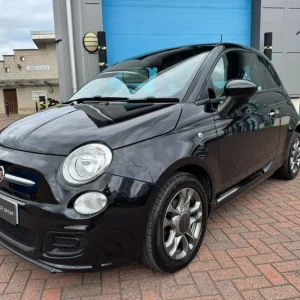 2013 Fiat 500 1.2 S 3dr Hatchback Petrol Manual - Image 4