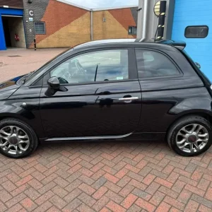2013 Fiat 500 1.2 S 3dr Hatchback Petrol Manual - Image 6