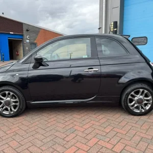 2013 Fiat 500 1.2 S 3dr Hatchback Petrol Manual - Image 7