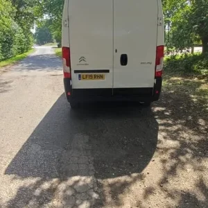 2019 Citroen Relay Enterprise L3 H2 Panel Van - Image 3