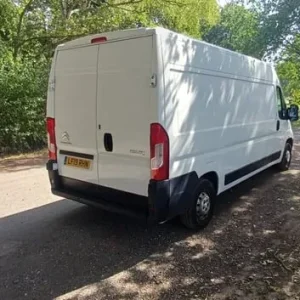 2019 Citroen Relay Enterprise L3 H2 Panel Van - Image 4
