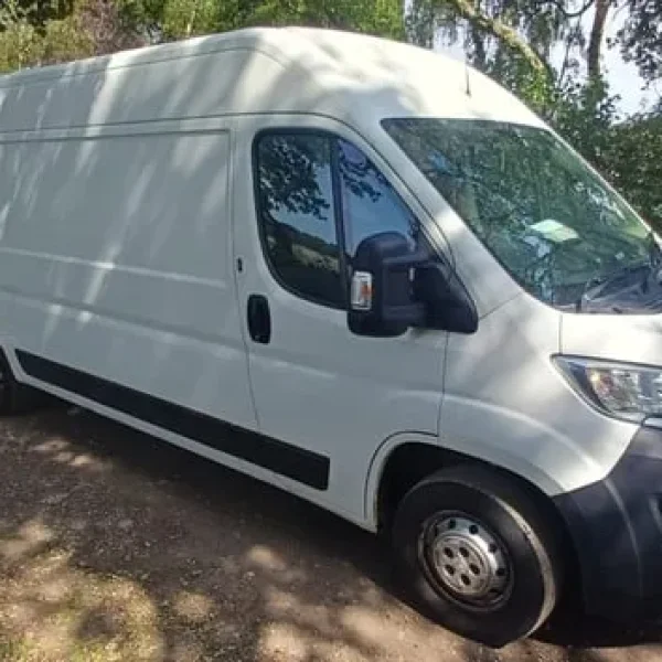 2019 Citroen Relay Enterprise L3 H2 Panel Van