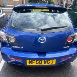 Mazda 3 Hatchback 2008 - Image 2