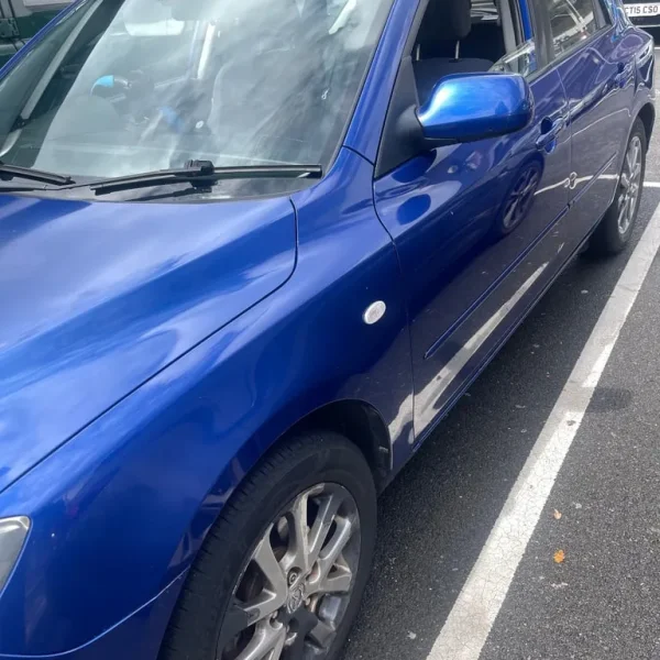 Mazda 3 Hatchback 2008