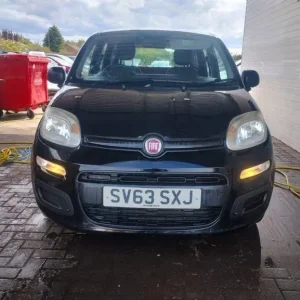 2013 Fiat Panda 1.2 Pop Hatchback 5-door Petrol Manual - Image 2