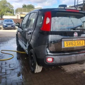 2013 Fiat Panda 1.2 Pop Hatchback 5-door Petrol Manual - Image 5
