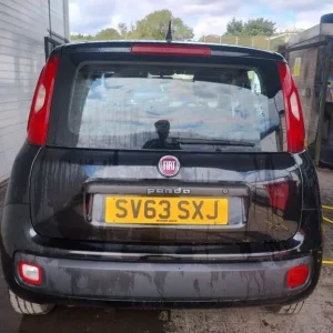 2013 Fiat Panda 1.2 Pop Hatchback 5-door Petrol Manual - Image 6