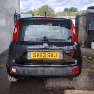 2013 Fiat Panda 1.2 Pop Hatchback 5-door Petrol Manual - Image 7