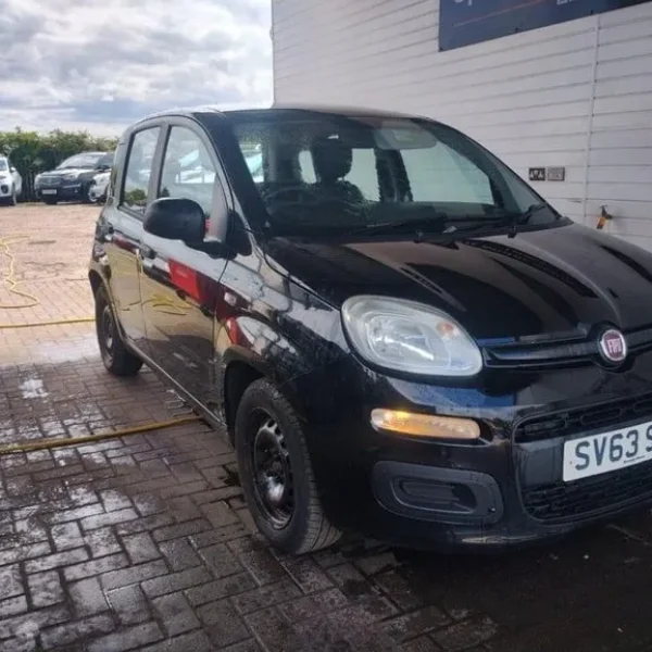 2013 Fiat Panda 1.2 Pop Hatchback 5-door Petrol Manual
