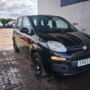 2013 Fiat Panda 1.2 Pop Hatchback 5-door Petrol Manual