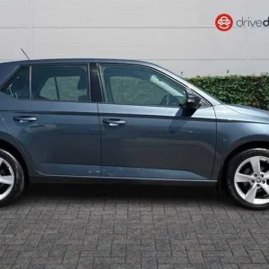 2019 Skoda Fabia 1.0 TSI SE Manual Hatchback - Image 2