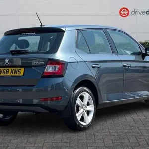 2019 Skoda Fabia 1.0 TSI SE Manual Hatchback - Image 3
