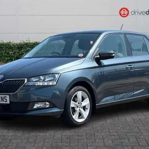 2019 Skoda Fabia 1.0 TSI SE Manual Hatchback - Image 7