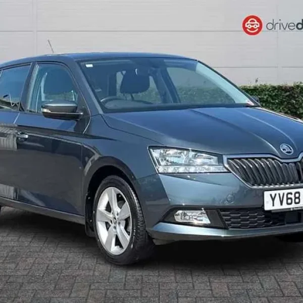 2019 Skoda Fabia 1.0 TSI SE Manual Hatchback