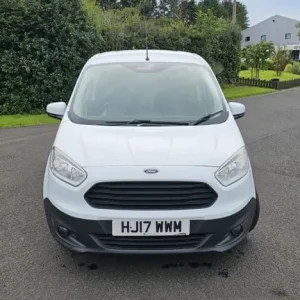 Ford Transit Courier 2017 1.5 TDCI Manual 1498cc - Image 2