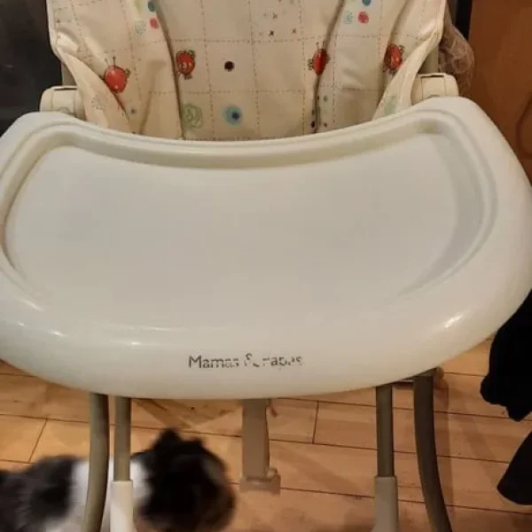 Mamas n papas high chair