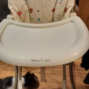 Mamas n papas high chair