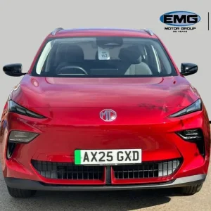 MG ZS 64kWh Long Range SUV 5-door Electric Auto 231 PS - Image 2