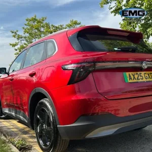 MG ZS 64kWh Long Range SUV 5-door Electric Auto 231 PS - Image 5