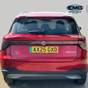 MG ZS 64kWh Long Range SUV 5-door Electric Auto 231 PS - Image 6