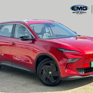 MG ZS 64kWh Long Range SUV 5-door Electric Auto 231 PS
