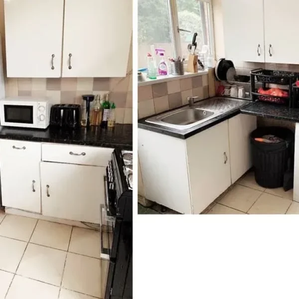 Master Double Room Available – East Ham E63HS
