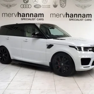 2019 Land Rover Range Rover Sport P400e 13.1kWh HSE Dynamic Auto 4WD - Image 2