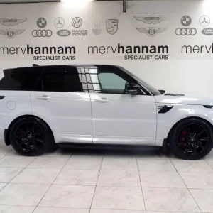 2019 Land Rover Range Rover Sport P400e 13.1kWh HSE Dynamic Auto 4WD - Image 3