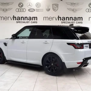 2019 Land Rover Range Rover Sport P400e 13.1kWh HSE Dynamic Auto 4WD - Image 4