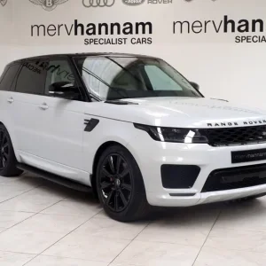 2019 Land Rover Range Rover Sport P400e 13.1kWh HSE Dynamic Auto 4WD