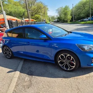 2019 Ford Focus ST-LINE X Hatchback Petrol Manual - Image 4