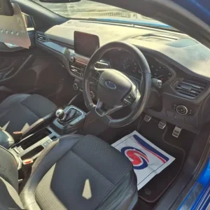2019 Ford Focus ST-LINE X Hatchback Petrol Manual - Image 7