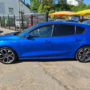 2019 Ford Focus ST-LINE X Hatchback Petrol Manual