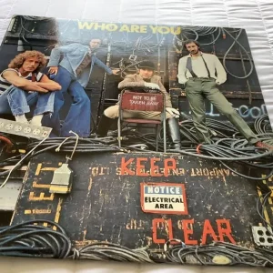 The Who - Who Are You LP - Image 2