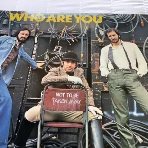 The Who - Who Are You LP - Image 3