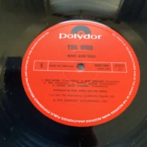 The Who - Who Are You LP - Image 6