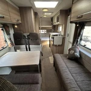 2014 Swift Escape 696 6-Berth Family Motorhome - Image 3