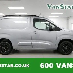 71 CITROEN BERLINGO 1.5 BLUEHDI 100 BHP DRIVER PRO EDITION - Image 8