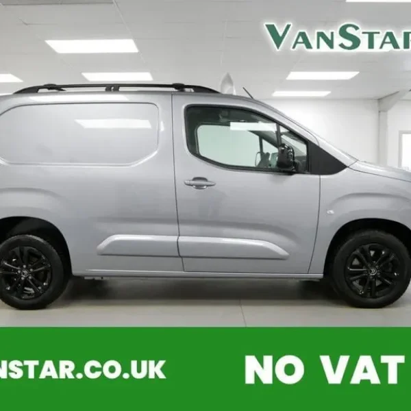 71 CITROEN BERLINGO 1.5 BLUEHDI 100 BHP DRIVER PRO EDITION