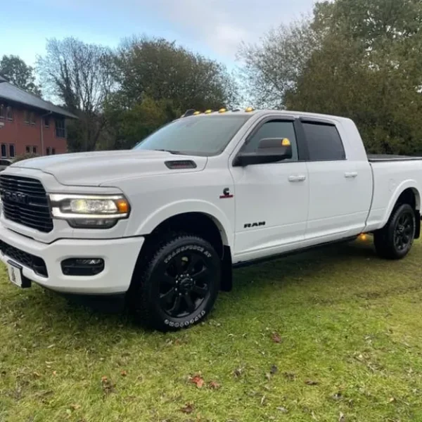 2021 Dodge RAM 2500 Laramie 6.7 Diesel Cummins Pickup
