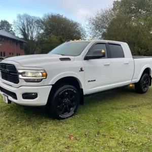 2021 Dodge RAM 2500 Laramie 6.7 Diesel Cummins Pickup