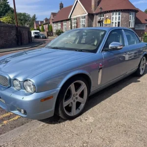 2009 Jaguar XJ 3.0 V6 Sovereign Petrol - Image 3
