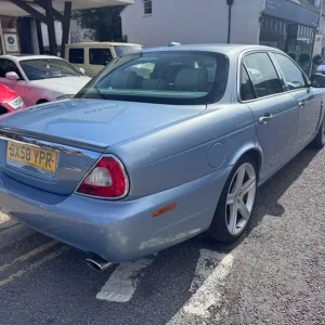 2009 Jaguar XJ 3.0 V6 Sovereign Petrol - Image 4