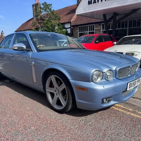 2009 Jaguar XJ 3.0 V6 Sovereign Petrol