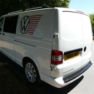 2014 Volkswagen Transporter 2.0 TDI BlueMotion Tech T30 Startline Panel Van 4dr Diesel Manual L3 - Image 5