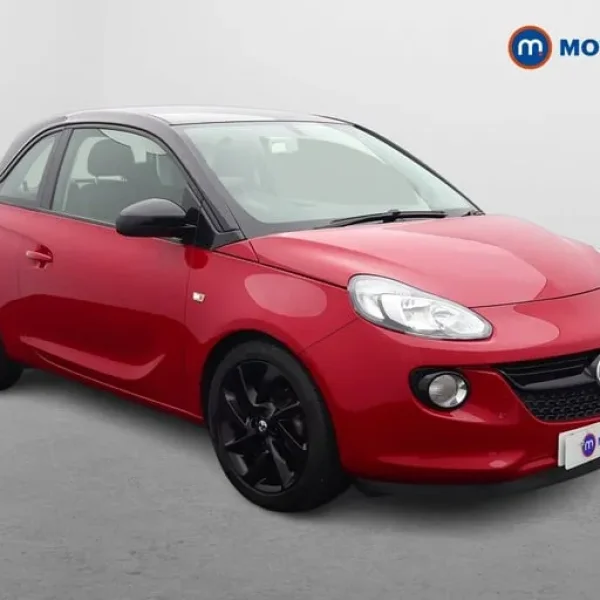 2019 Vauxhall Adam 1.2i Energised 3dr Hatchback Petrol Manual