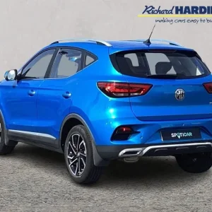2021 MG ZS 1.0 T-GDI Exclusive Auto HATCHBACK - Image 2